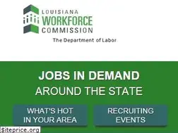 Sites similar to louisianaworks.net