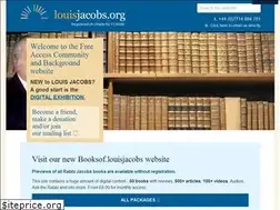 Sites similar to louisjacobs.org