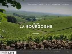 Sites similar to louisjadot.com