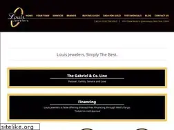 Sites similar to louisjewelers.com