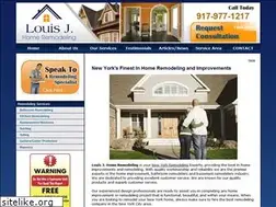 Sites similar to louisjremodeling.com
