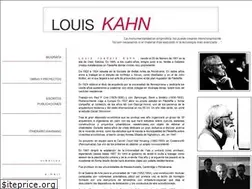 Sites similar to louiskahn.es