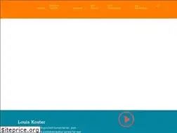 Sites similar to louiskoster.com
