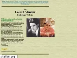 Sites similar to louislamourcollector.com