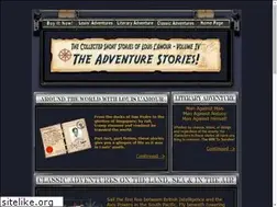 Sites similar to louislamourgreatadventure.com