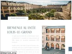 Sites similar to louislegrand.org