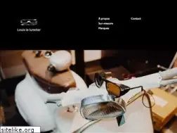 Sites similar to louislelunetier.com