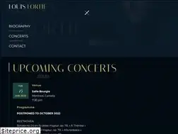 Sites similar to louislortie.com