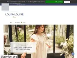 Sites similar to louislouise.com
