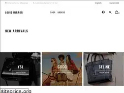 Sites similar to louismirror.ru