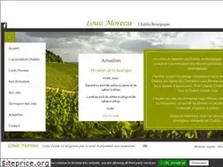 Sites similar to louismoreau.com