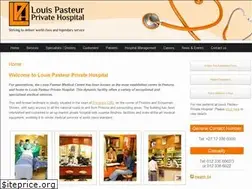 Sites similar to louispasteur.co.za