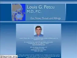 Sites similar to louispetcumd.com