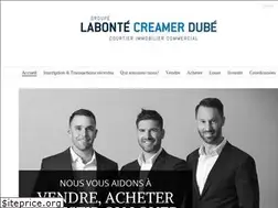 Sites similar to louisphilippelabonte.com