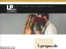 Sites similar to louisphilippetraiteur.com