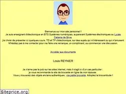Sites similar to louisreynier.com