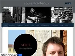 Sites similar to louisromegoux.com