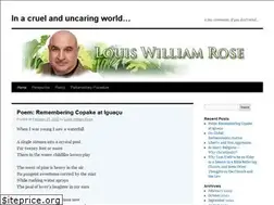 Sites similar to louisrose.com