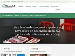 Sites similar to louisrosenfeld.com