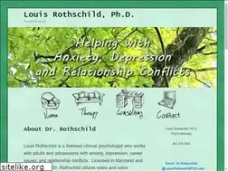 Sites similar to louisrothschildphd.com