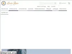 Sites similar to louisruys.com