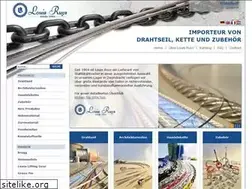 Sites similar to louisruys.de