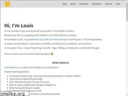 Sites similar to louisshulman.com