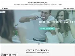 Sites similar to louissterlingdds.com