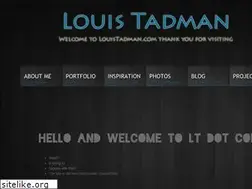 Sites similar to louistadman.com