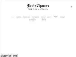 Sites similar to louisthomas.com