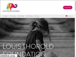 Sites similar to louisthorold.com