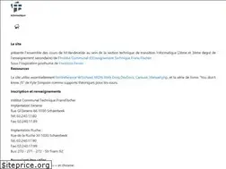 Sites similar to louisvandevelde.be