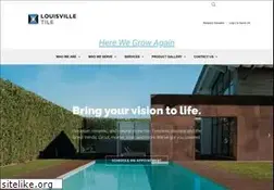 Sites similar to louisville-tile.com