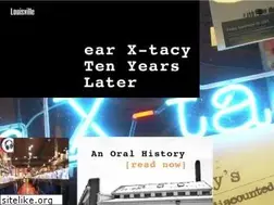 Sites similar to louisville.com