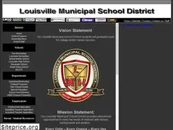 Sites similar to louisville.k12.ms.us