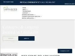 Sites similar to louisvilleadvanceddental.com