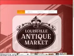 Sites similar to louisvilleantiquemarket.com
