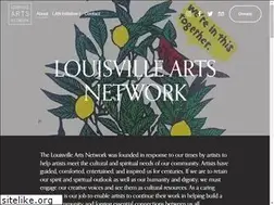 Sites similar to louisvilleartsnetwork.org