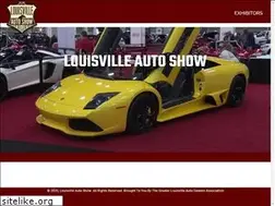 Sites similar to louisvilleautoshow.com