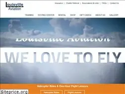 Sites similar to louisvilleaviation.com