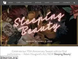 Sites similar to louisvilleballet.org