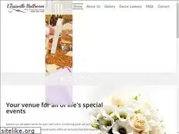 Sites similar to louisvilleballroom.com