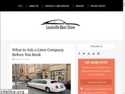Sites similar to louisvillebeerstore.com