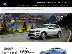 Sites similar to louisvillebmw.com