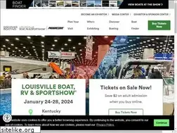 Sites similar to louisvilleboatshow.com