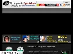 Sites similar to louisvillebones.com