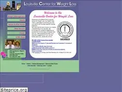 Sites similar to louisvillecenterforweightloss.com