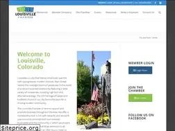 Sites similar to louisvillechamber.com