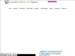 Sites similar to louisvillechildrensfilm.org