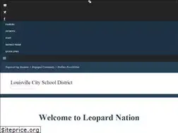 Sites similar to louisvillecityschools.org